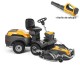 STIGA PARK 500 WX RIDER KOSILNICA 11,9 KW ST550 V-TWIN 4WD